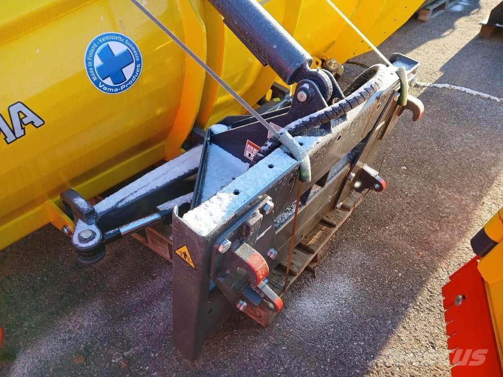 Vama EA 3440 KN Снегочистачки
