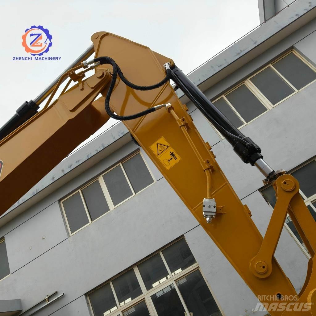 CAT 320 GC Верижен екскаватор