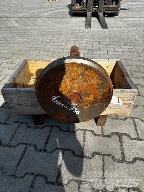 Montabert GROT Чукове/Раздробители
