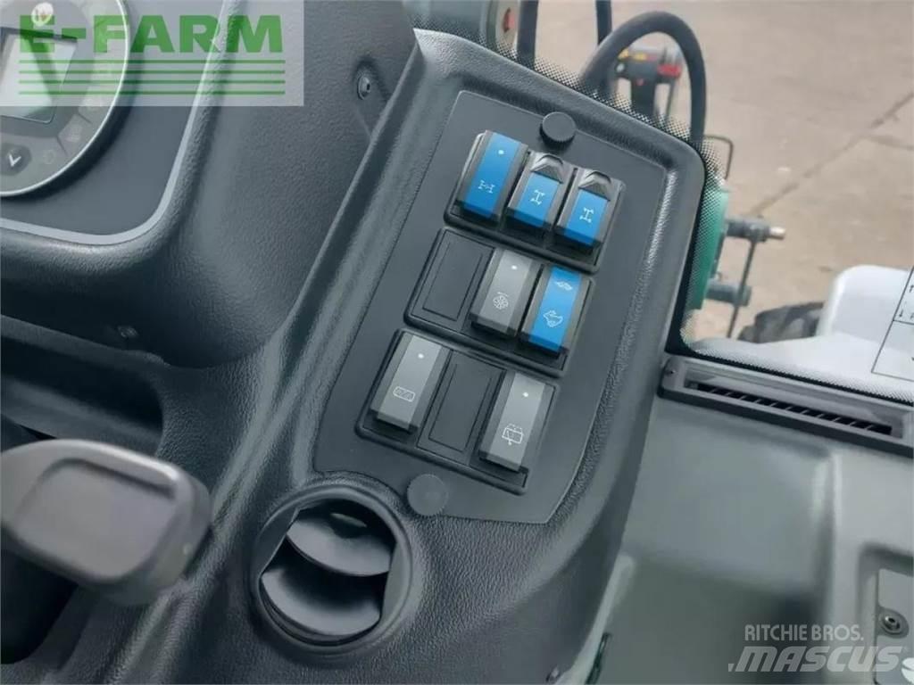Kramer kl 43.8 Колесни товарачи