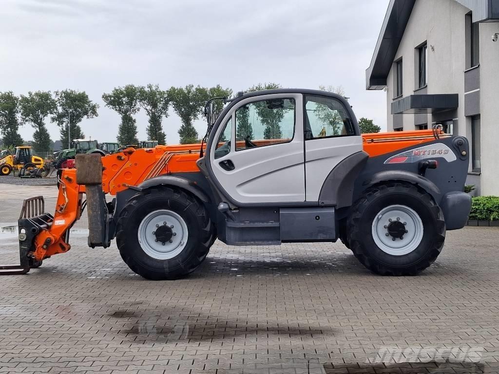 Manitou MT 1840 Телескопични товарачи