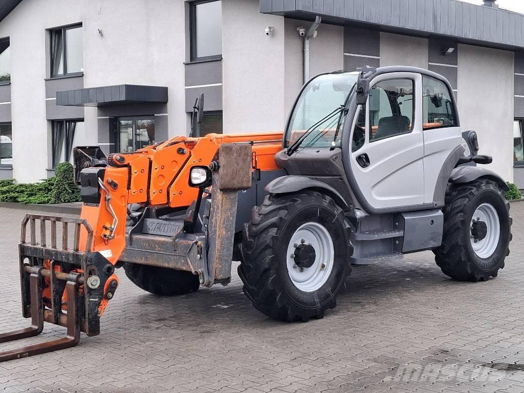 Manitou MT 1840 Телескопични товарачи
