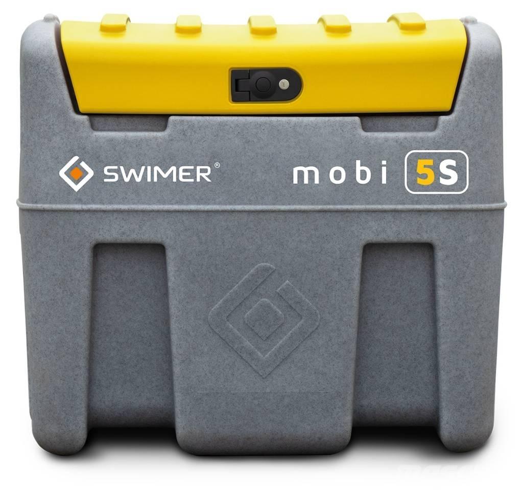 Swimer Mobi 5S 200 Резервоари