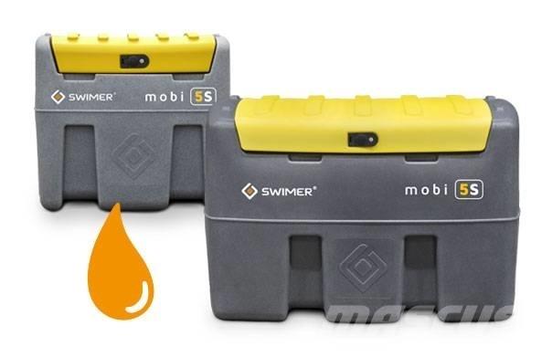 Swimer Mobi 5S 200 Резервоари