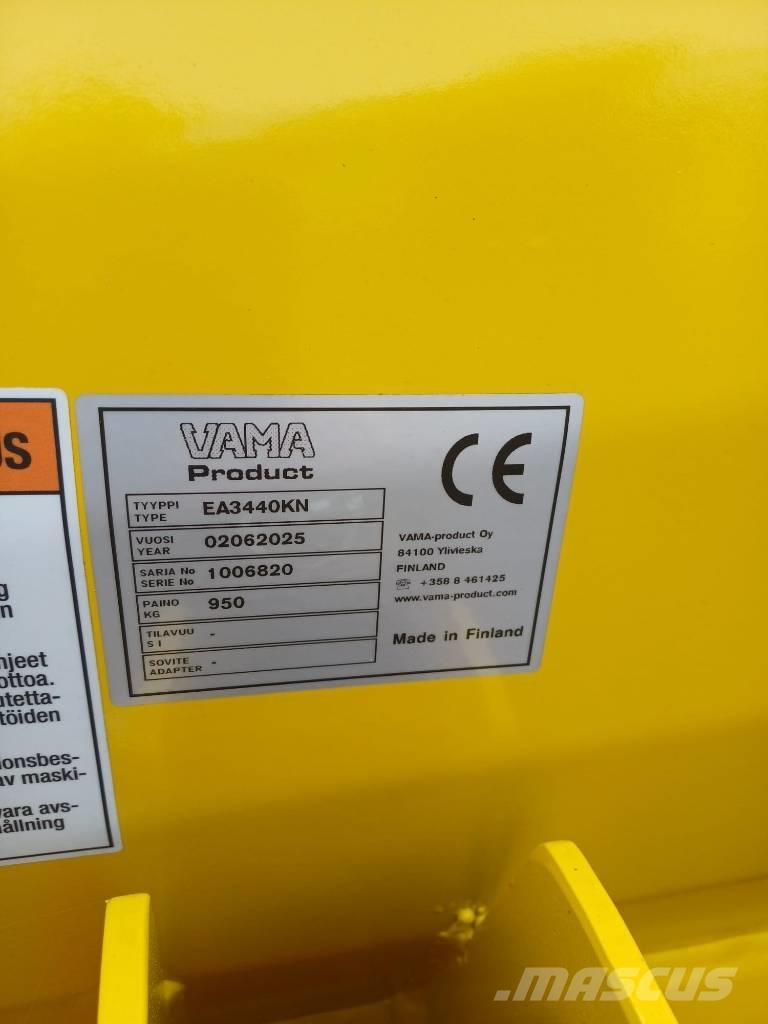 Vama 3440KN Снегочистачки