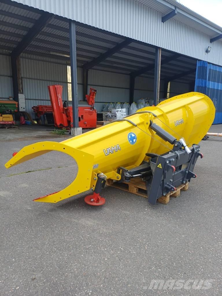 Vama 3440KN Снегочистачки