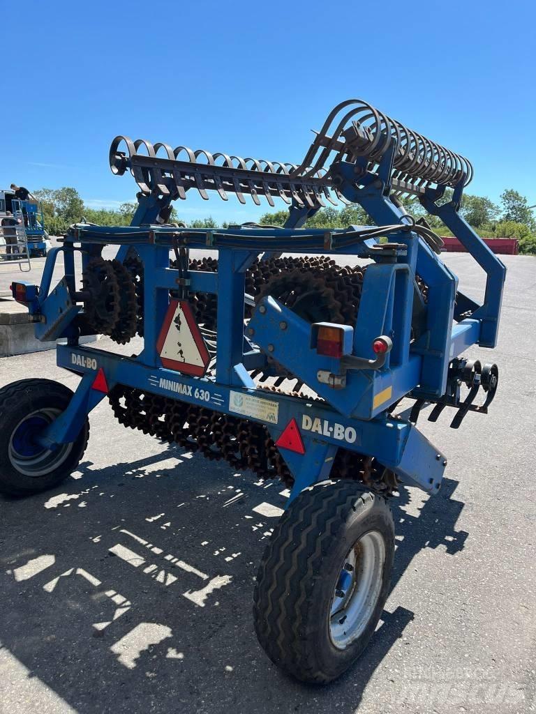 Dal-Bo Minimax 630 Валяк