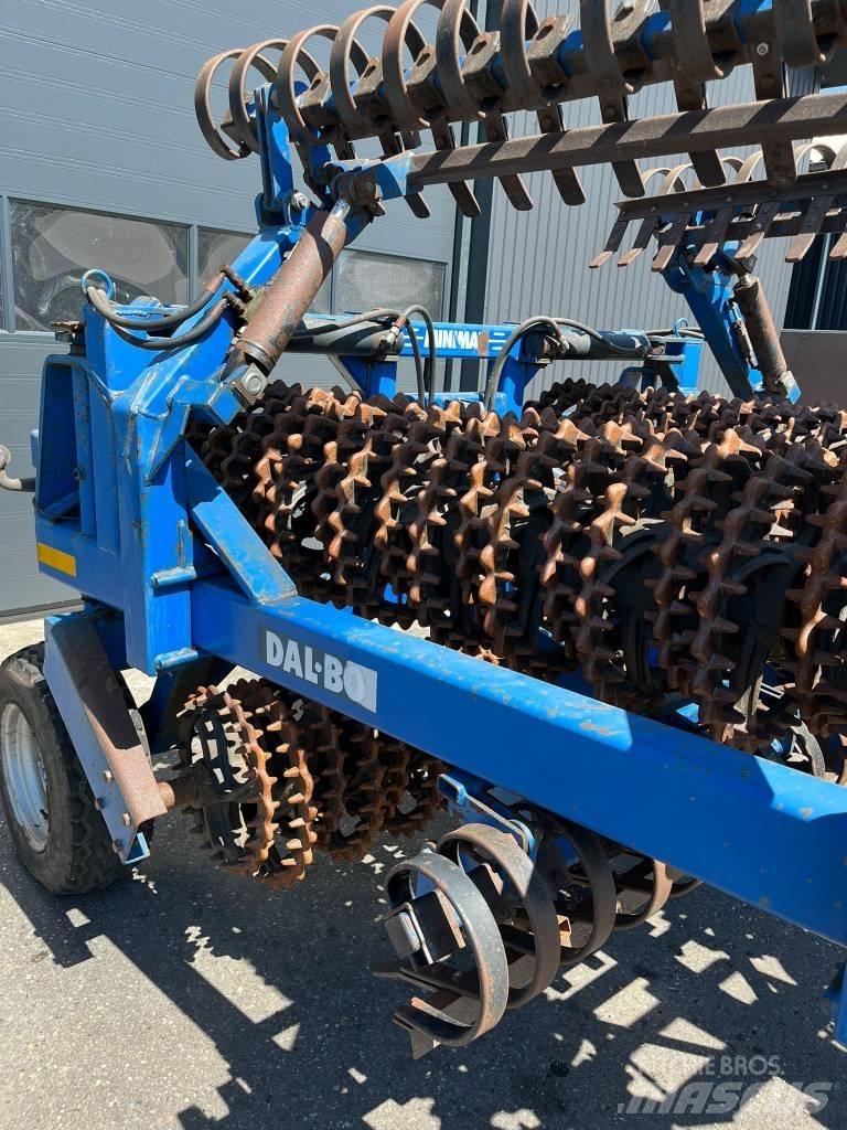 Dal-Bo Minimax 630 Валяк