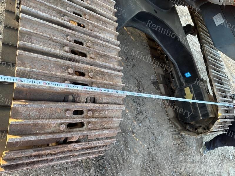 Hitachi ZX 200-3 Верижен екскаватор
