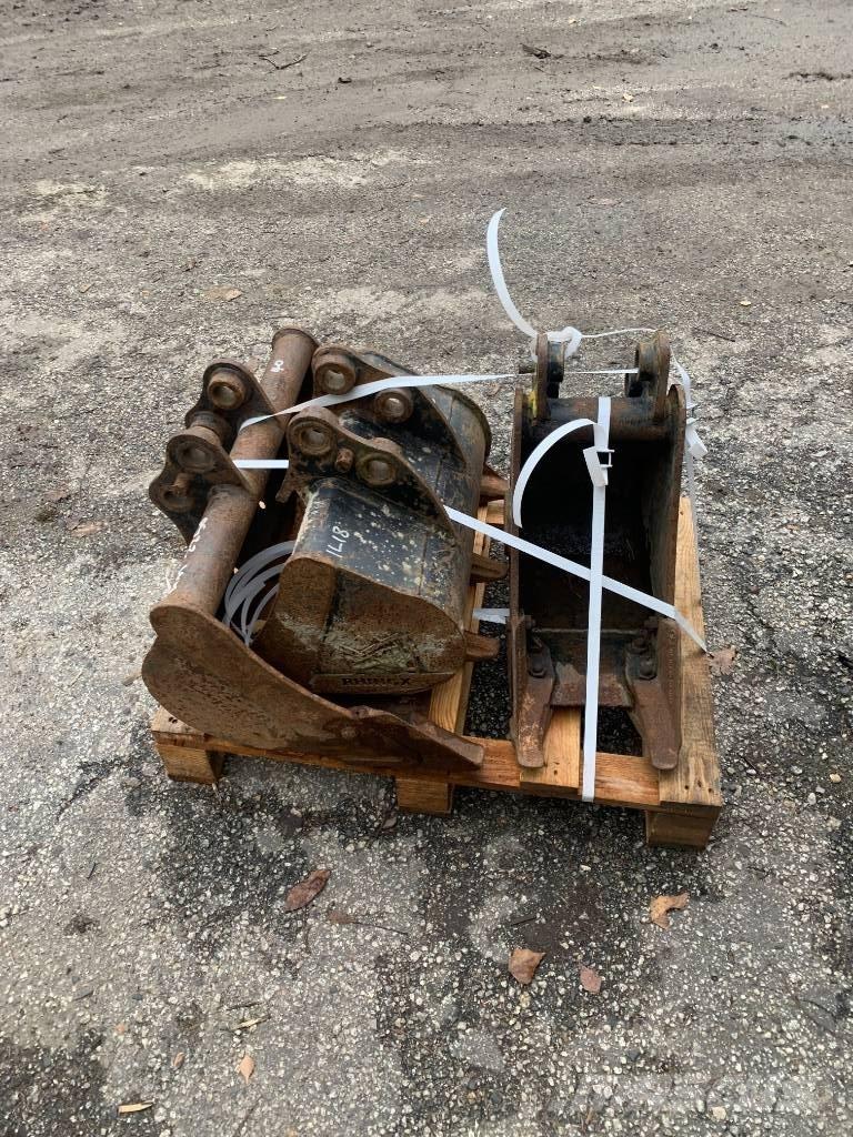 Kubota KX 016-4 Мини екскаватори < 7 т