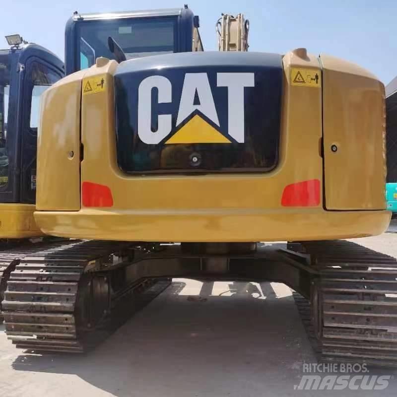 CAT 308 E Средни екскаватори 7т - 12т