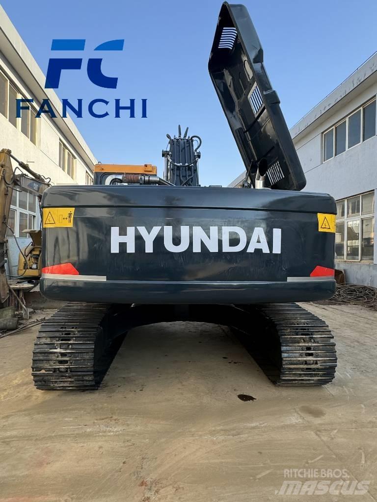 Hyundai 300lc-9c Верижен екскаватор