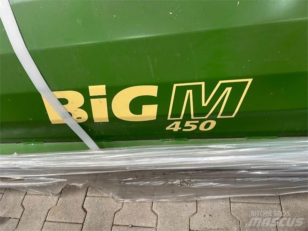 Krone f. Big M 450 Селскостопанство - Други