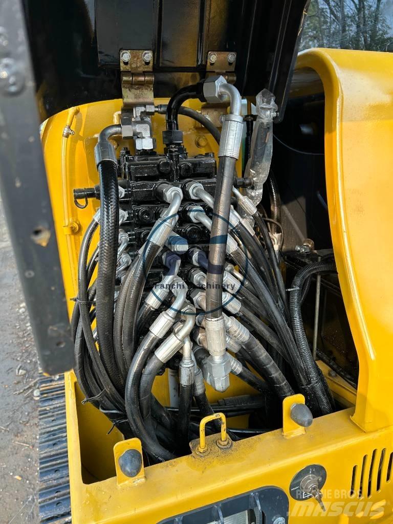 XCMG XE 60 DA Мини екскаватори < 7 т