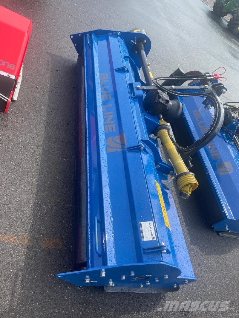 Blue Line ML 250 H Поддръжка - Други