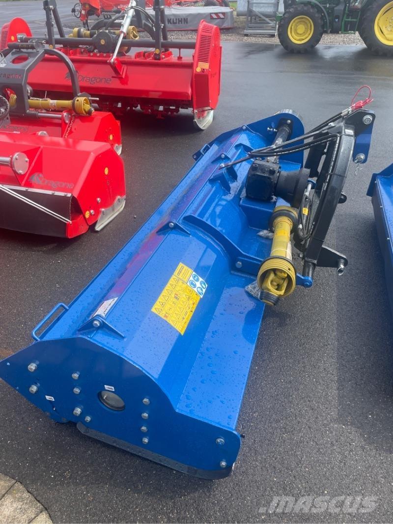 Blue Line ML 250 H Поддръжка - Други