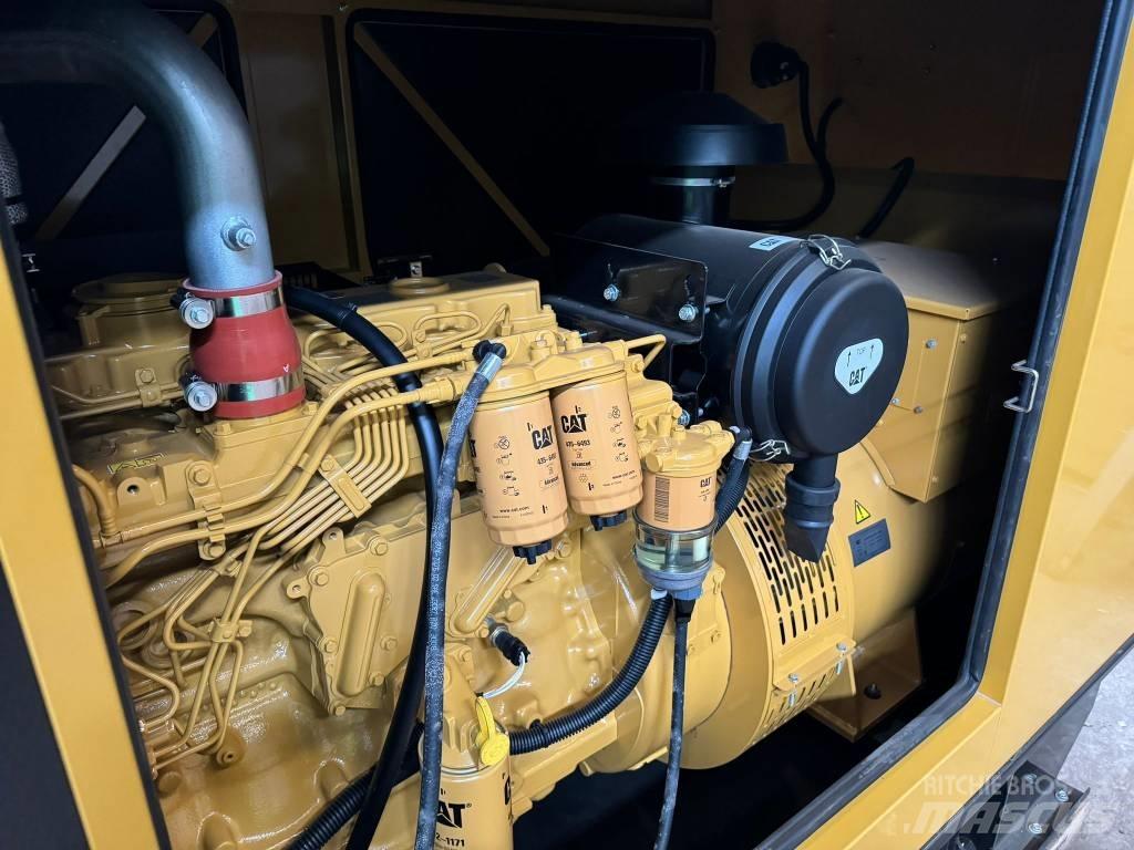 CAT C 7.1 - DE200GC Дизелови генератори

