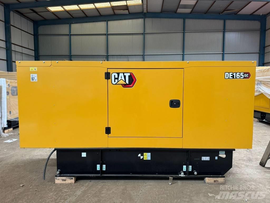CAT C 7.1 - DE200GC Дизелови генератори
