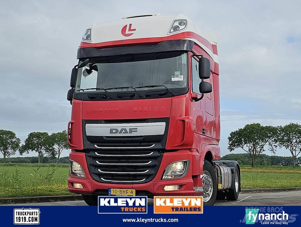 DAF XF 440 FT Влекачи