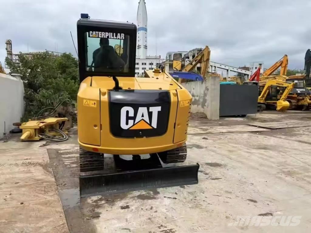 CAT 306 E2 Мини екскаватори < 7 т
