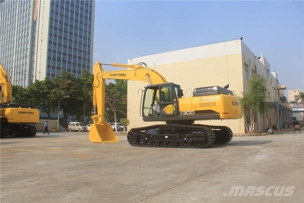Sumitomo SH300 Верижен екскаватор