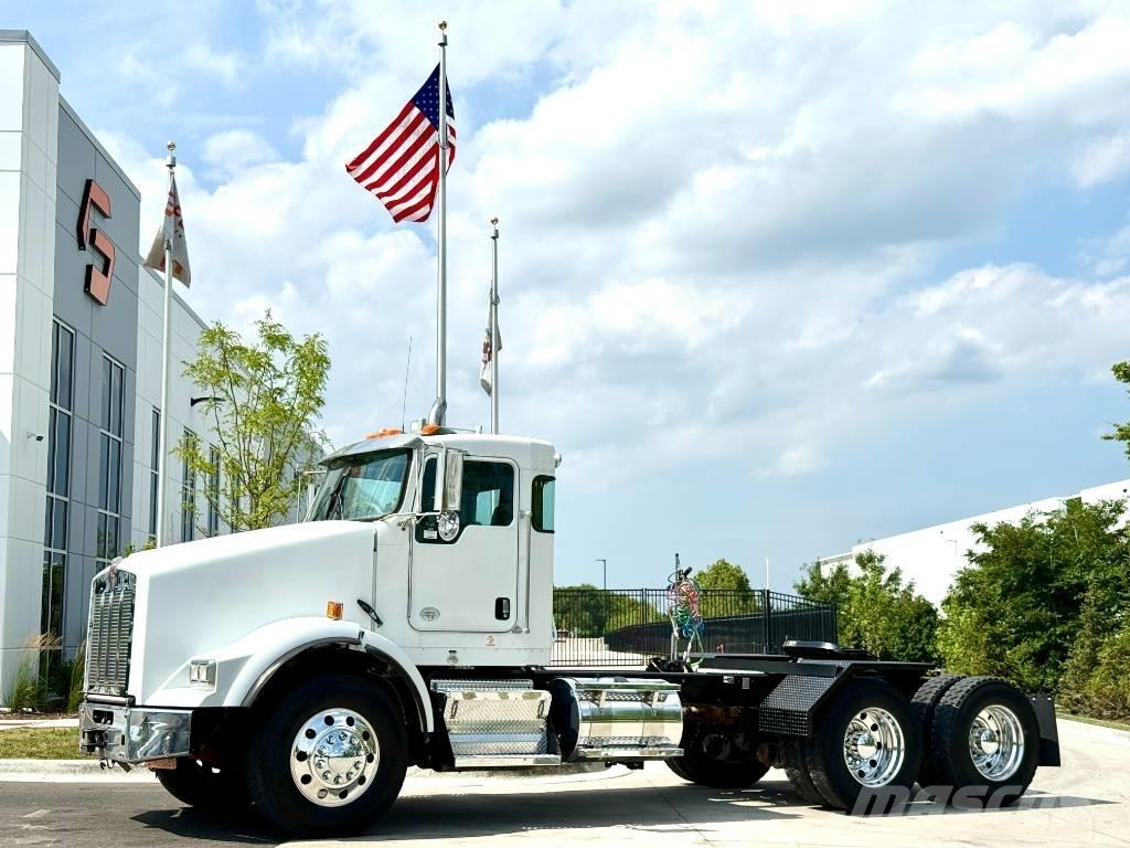 Kenworth T 800 Влекачи
