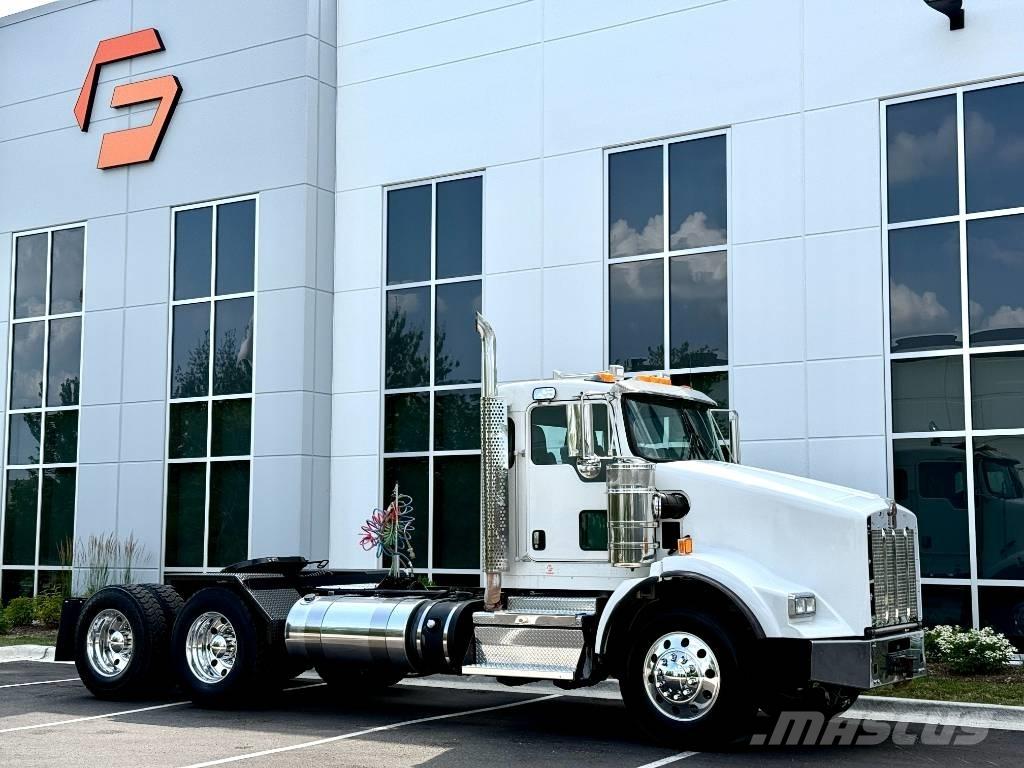 Kenworth T 800 Влекачи