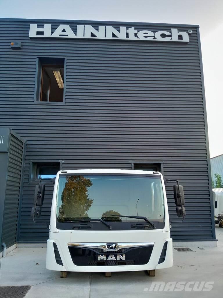 MAN DAY CAB Кабини