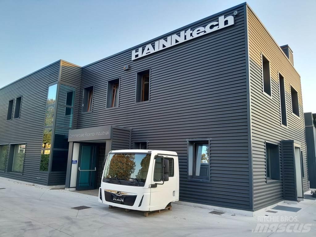 MAN TGM - TGL Euro 6 Кабини
