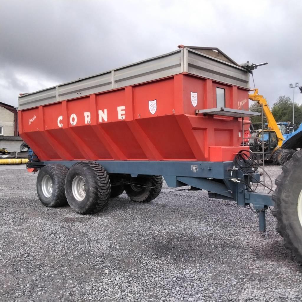  CORNE RT 14 Ремаркета самосвални