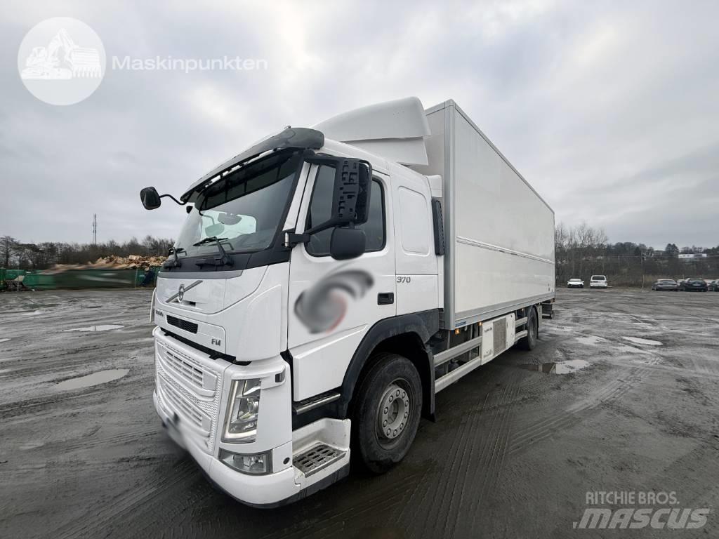 Volvo FM 370 С температурен контрол