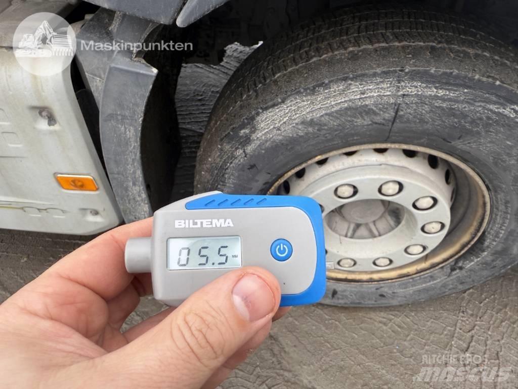 Volvo FM 370 С температурен контрол
