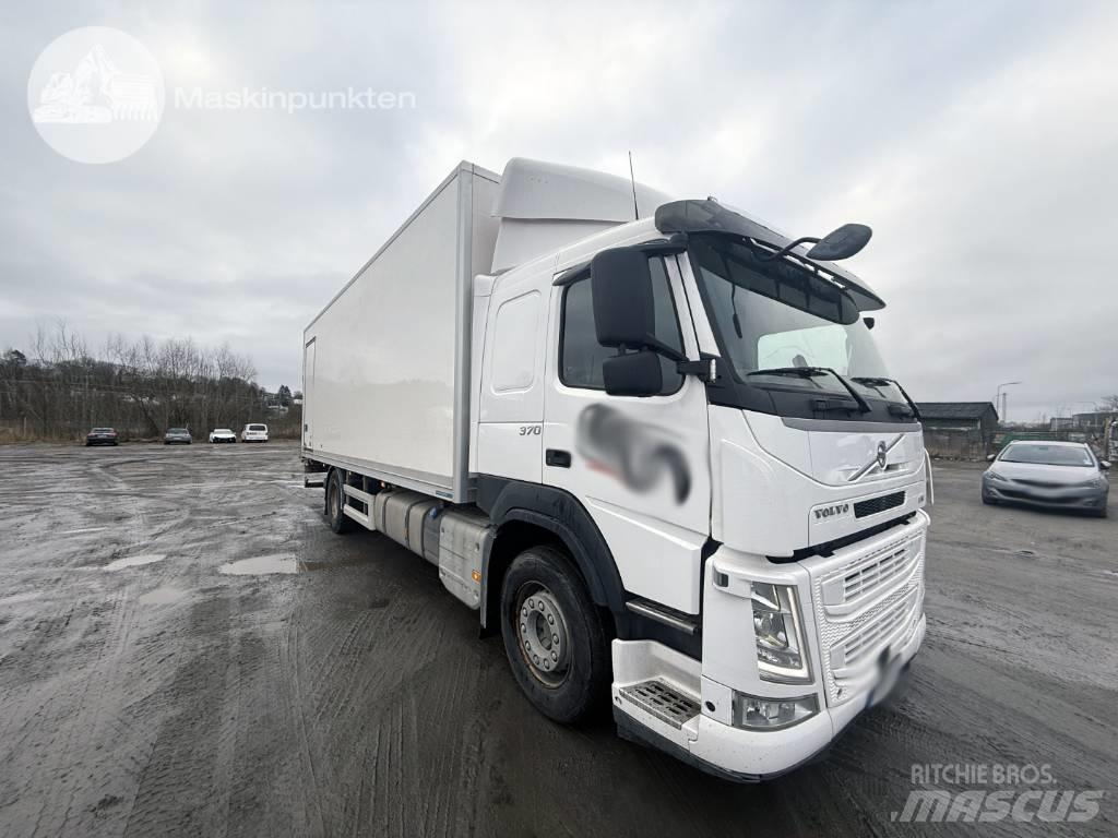 Volvo FM 370 С температурен контрол