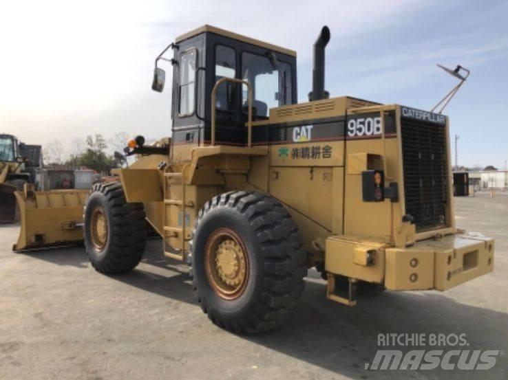 CAT 950BZ Верижни булдозери
