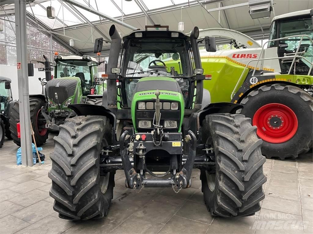 Deutz 610 TTV Трактори