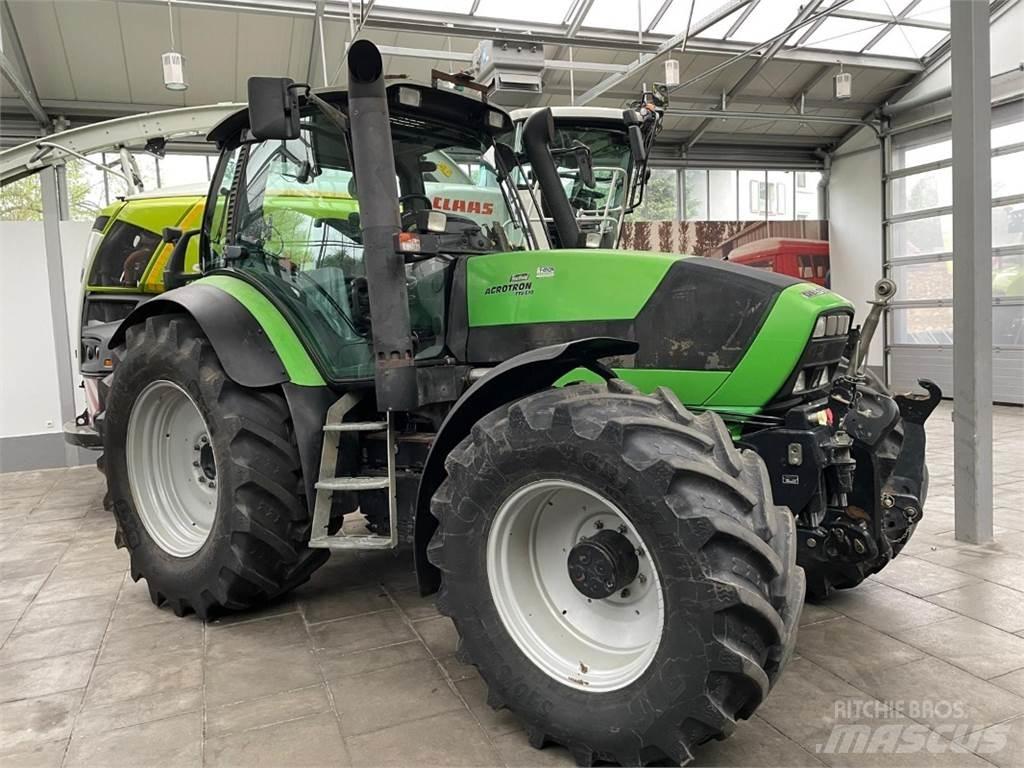 Deutz 610 TTV Трактори