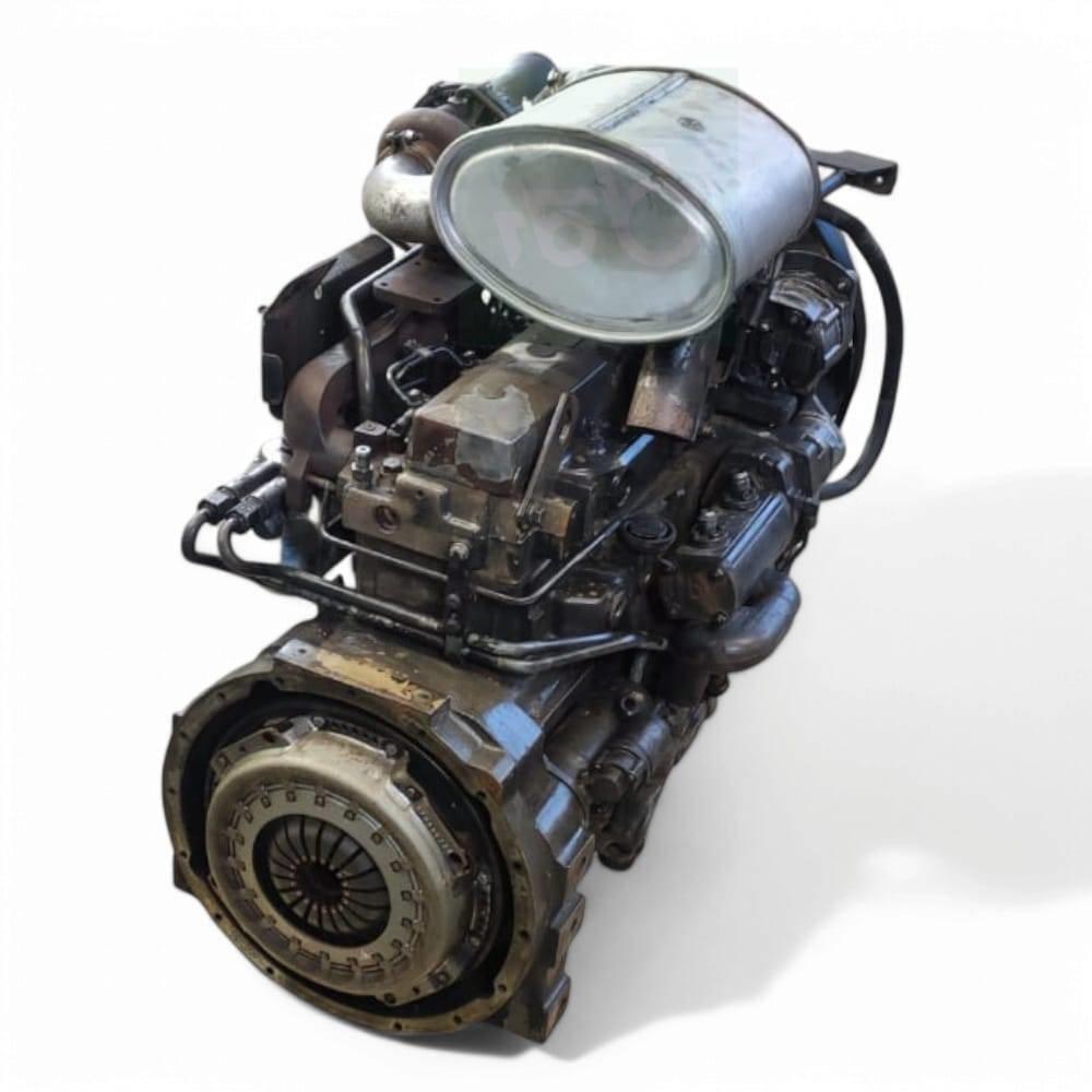 John Deere 4045TRT72 Двигатели
