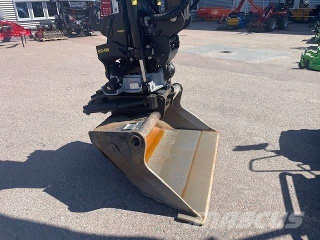 Atlas 185 W Колесни екскаватори
