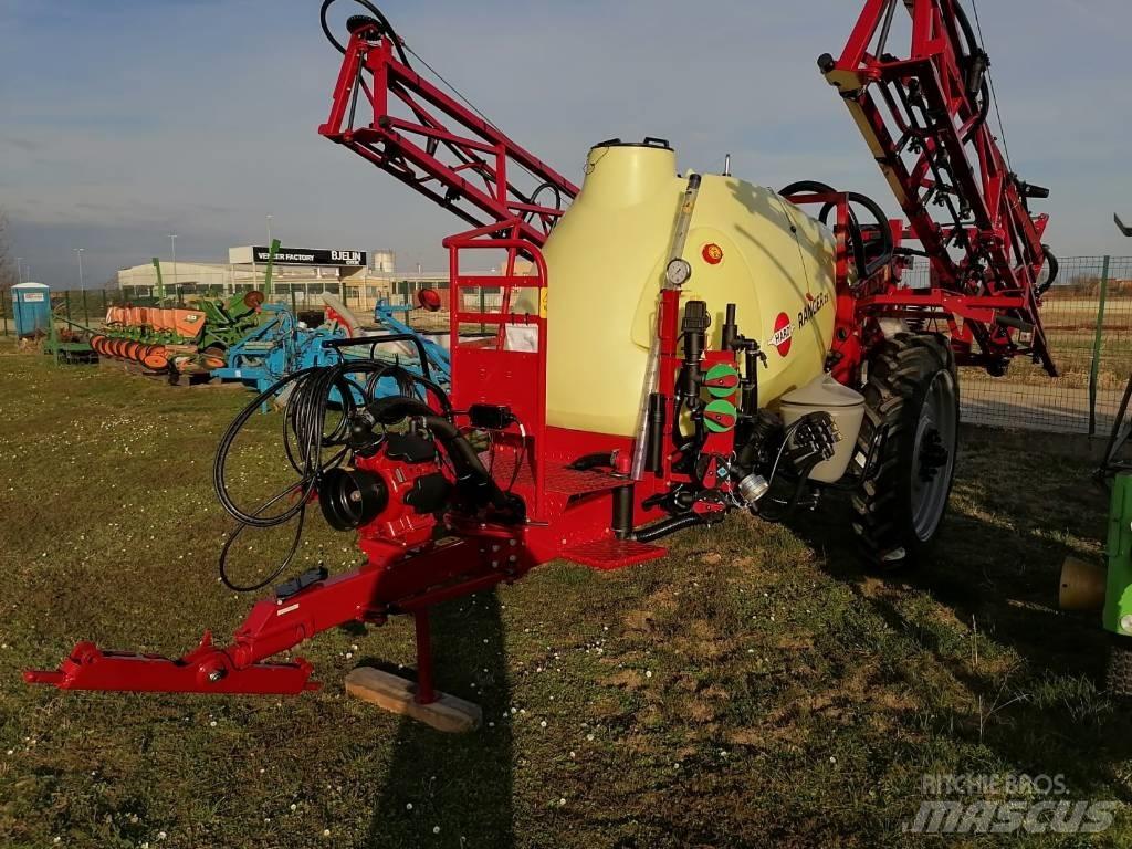 Hardi Ranger 2500 Прикачни пръскачки
