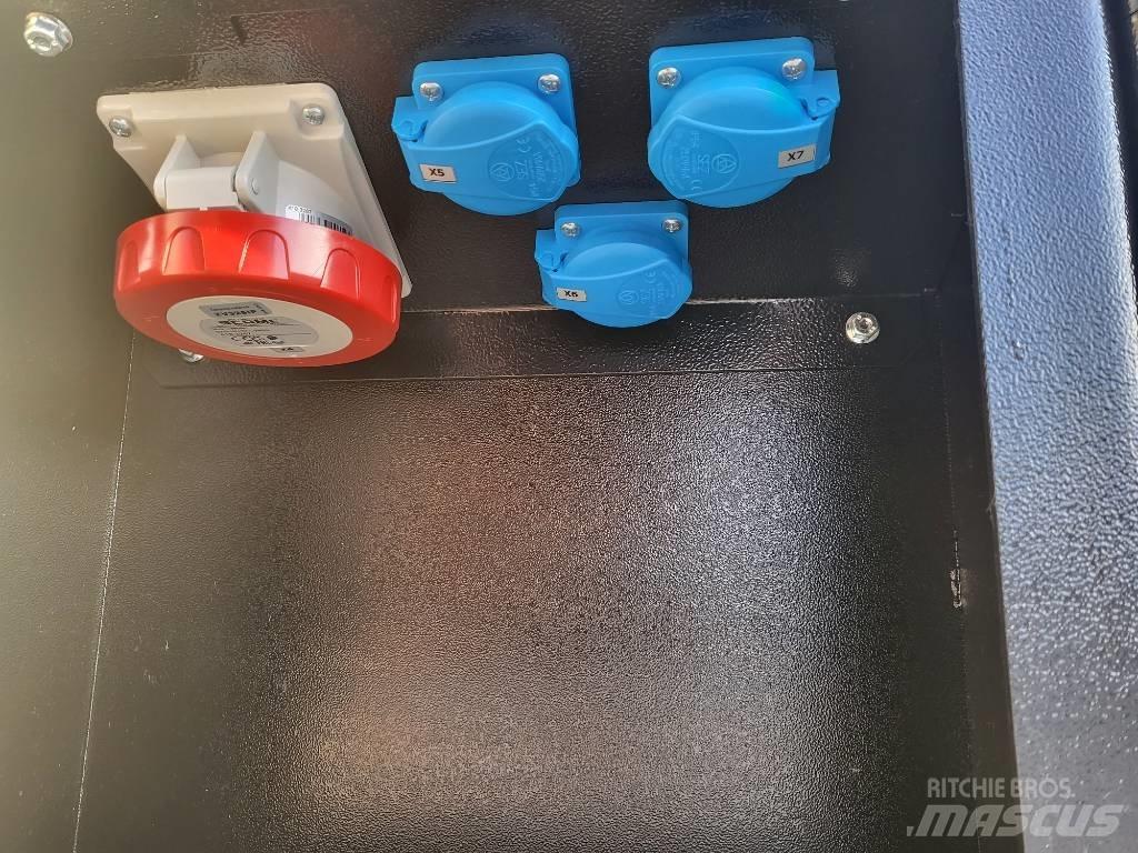 Doosan G20 Дизелови генератори
