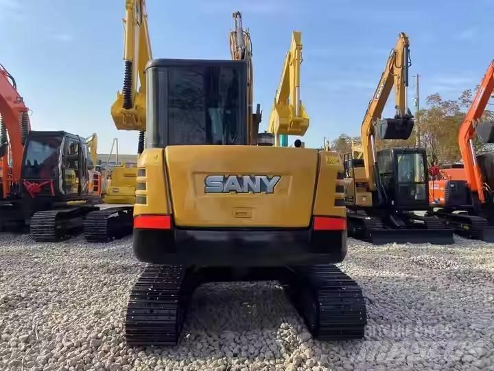 Sany SY55Cpro Верижен екскаватор