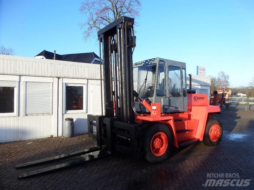 Kalmar 10-600 Дизелови камиони