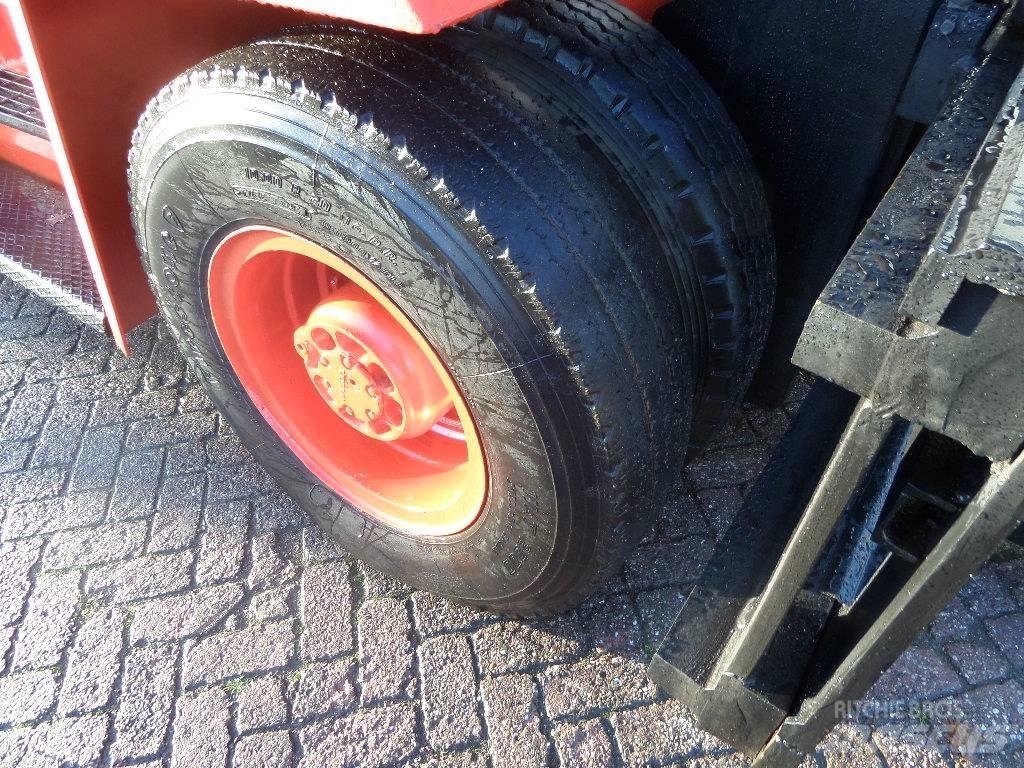 Kalmar 10-600 Дизелови камиони