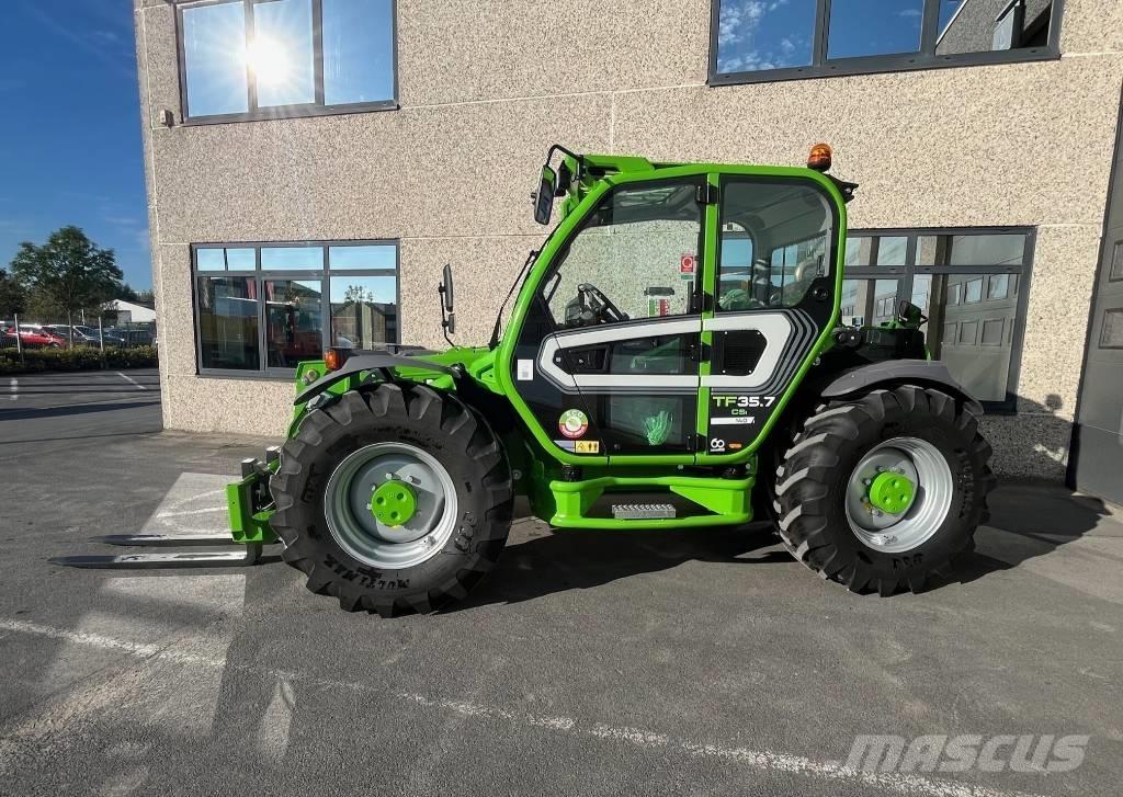 Merlo TF 35.7 CS Телескопични товарачи за селското стопанство