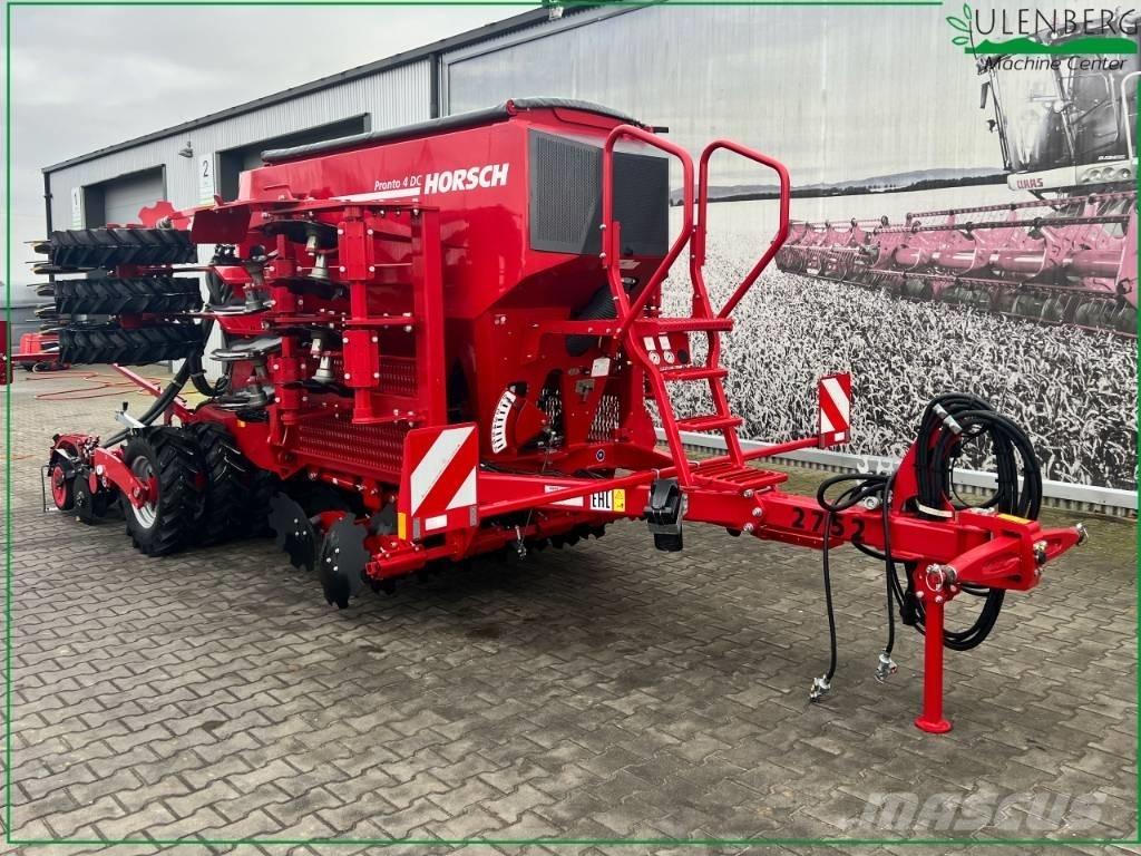 Horsch Pronto 4 DC Редосеялки