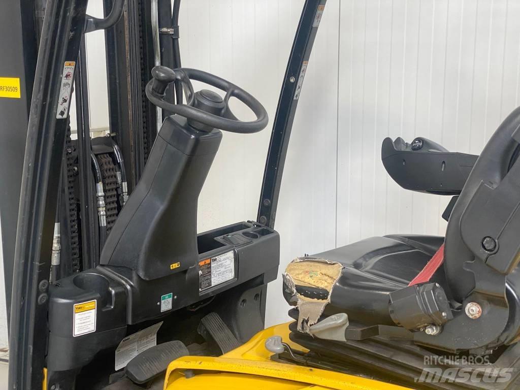 Yale ERP20VT LWB Електрически вилични кари-повдигачи