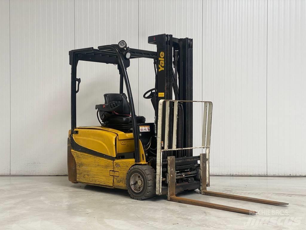 Yale ERP20VT LWB Електрически вилични кари-повдигачи