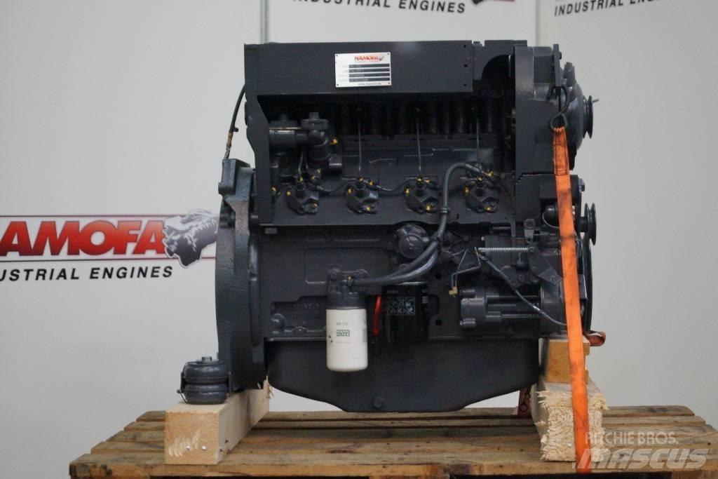 Deutz F4L1011 Двигатели