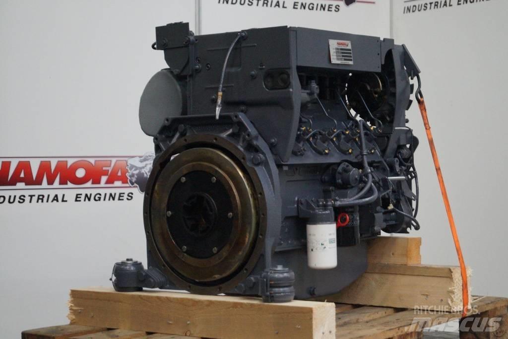 Deutz F4L1011 Двигатели