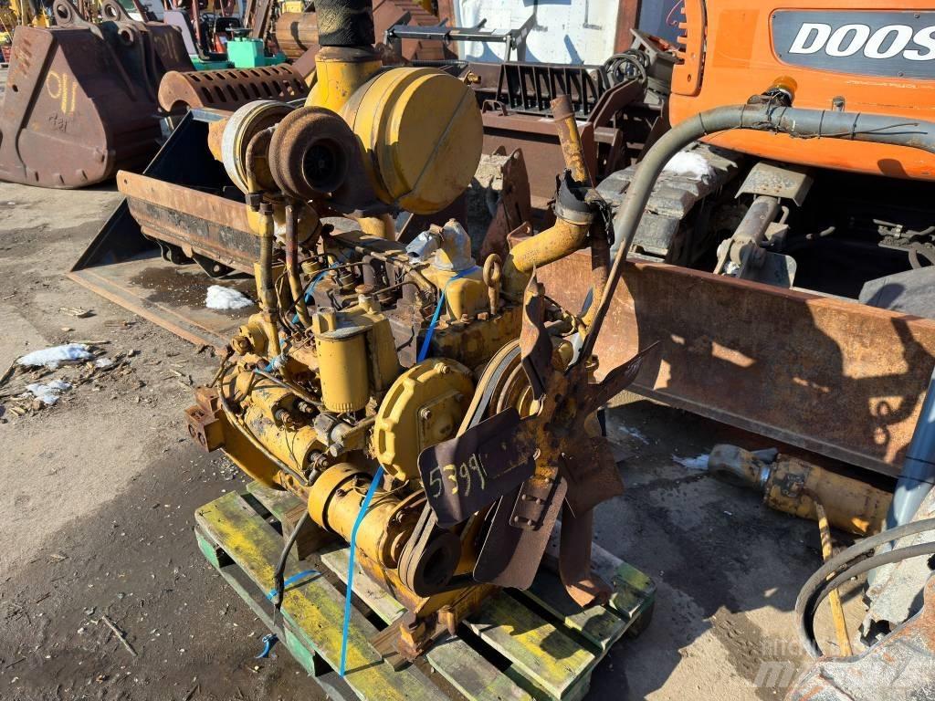 CAT 64J936 Двигатели